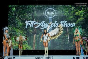 FIT-ANGELS ( 2 раунд )